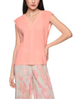 Bluse - V-Neck
