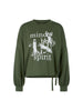 Sweatshirt - Aufdruck