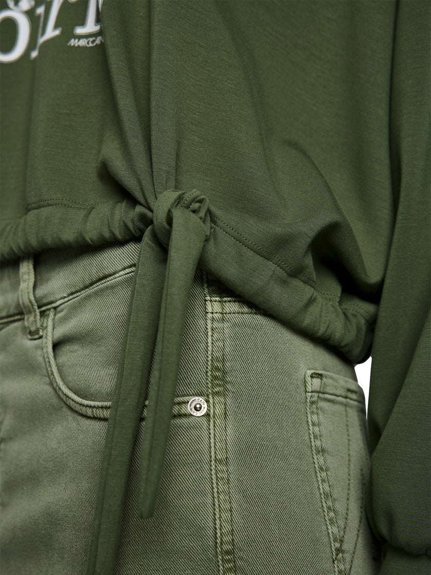 Sweatshirt - Aufdruck
