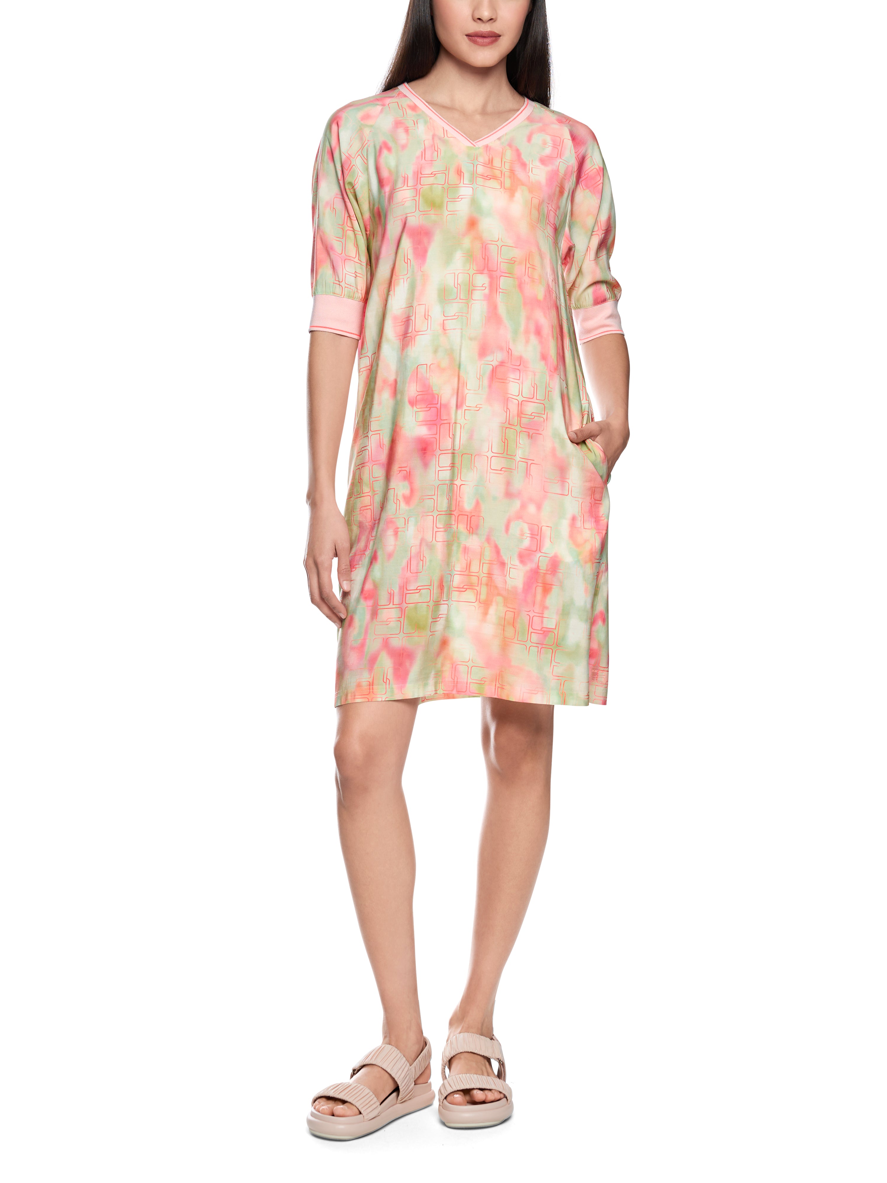 Kleid - Print
