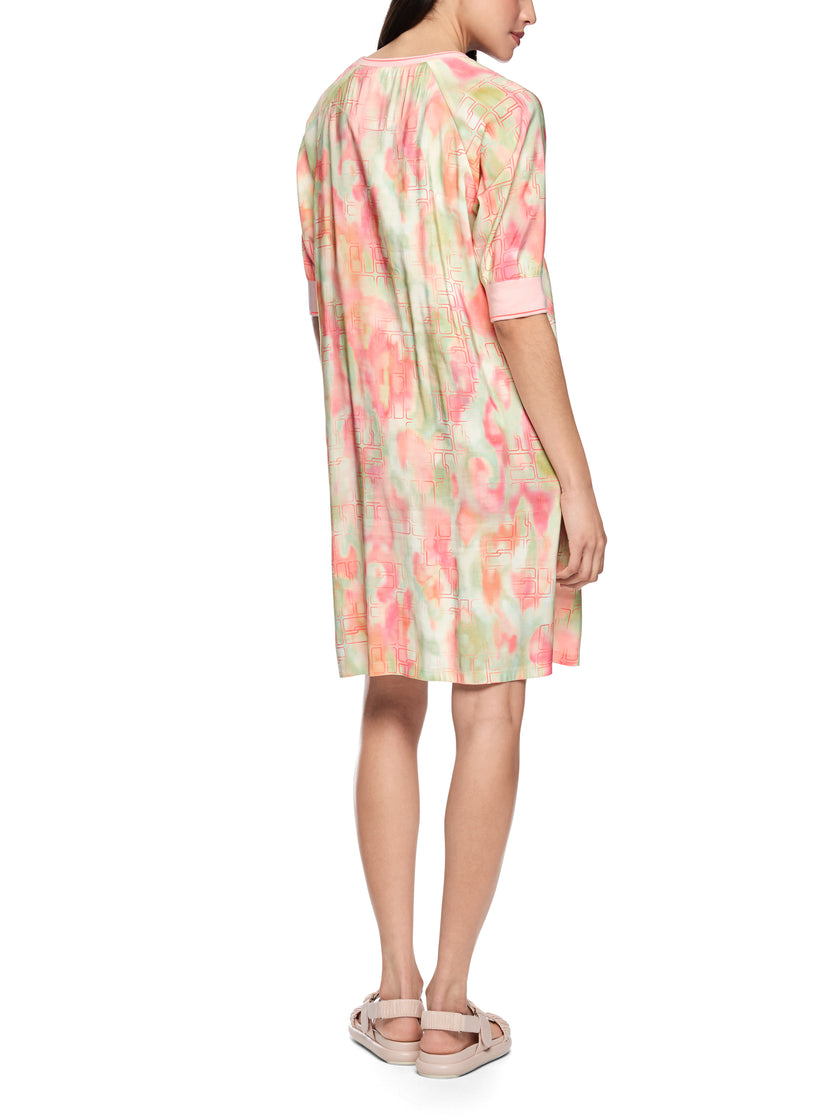 Kleid - Print