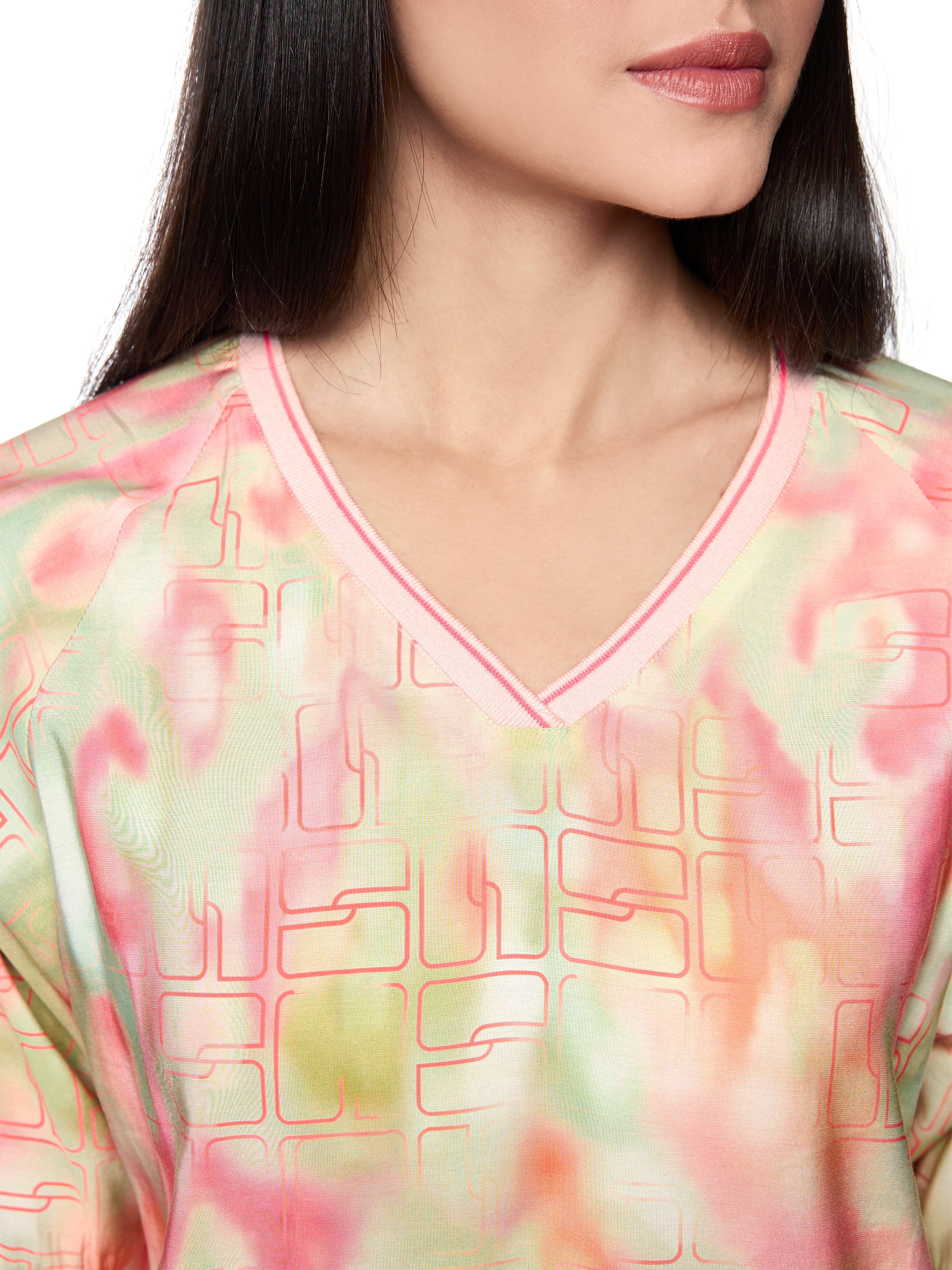 Kleid - Print