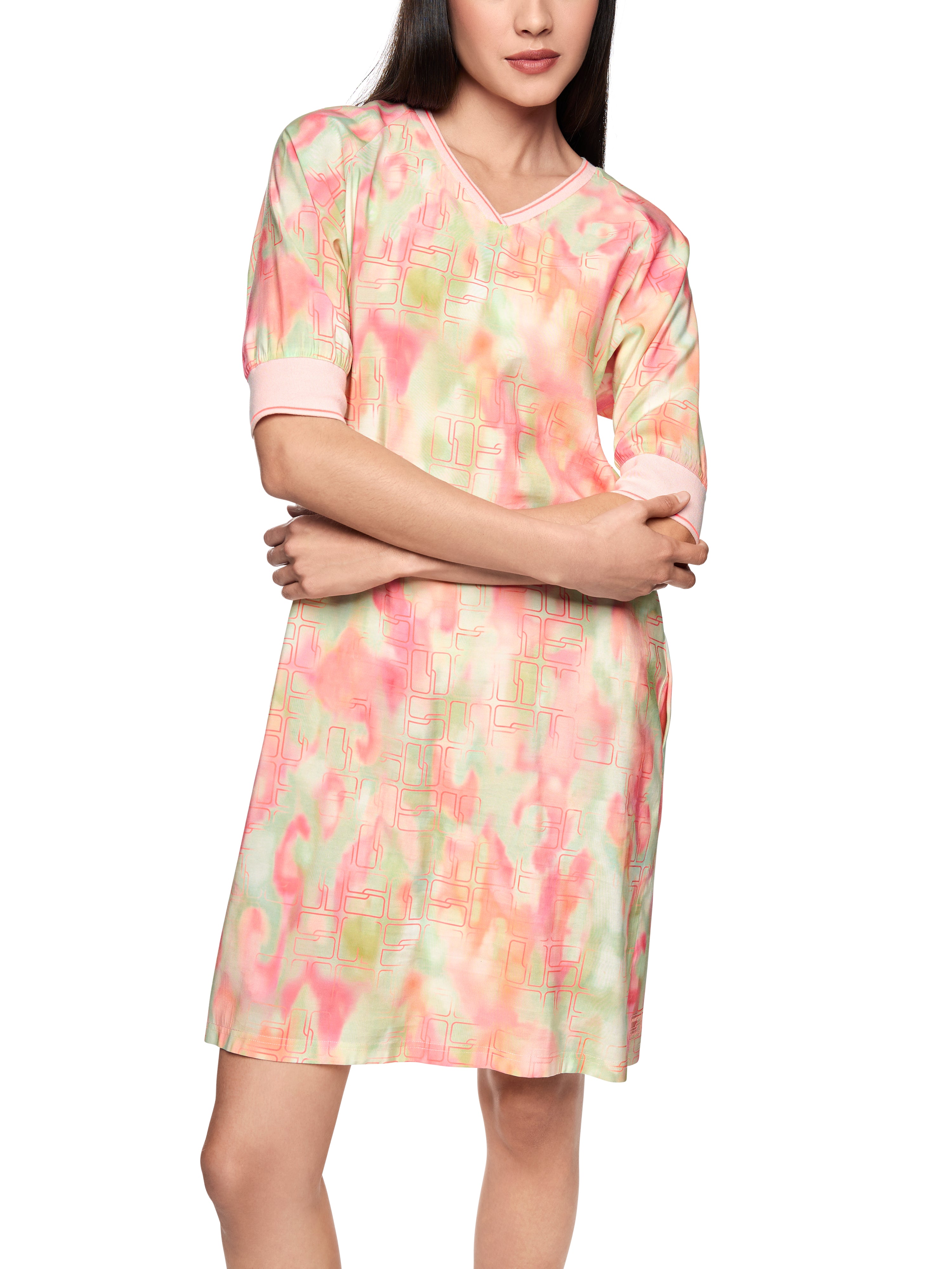 Kleid - Print