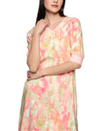 Kleid - Print