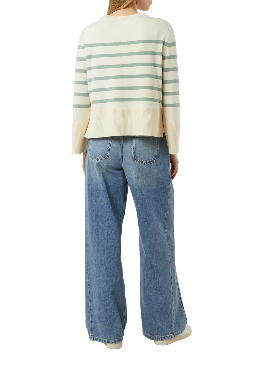 Strickpullover - Relaxed Fit