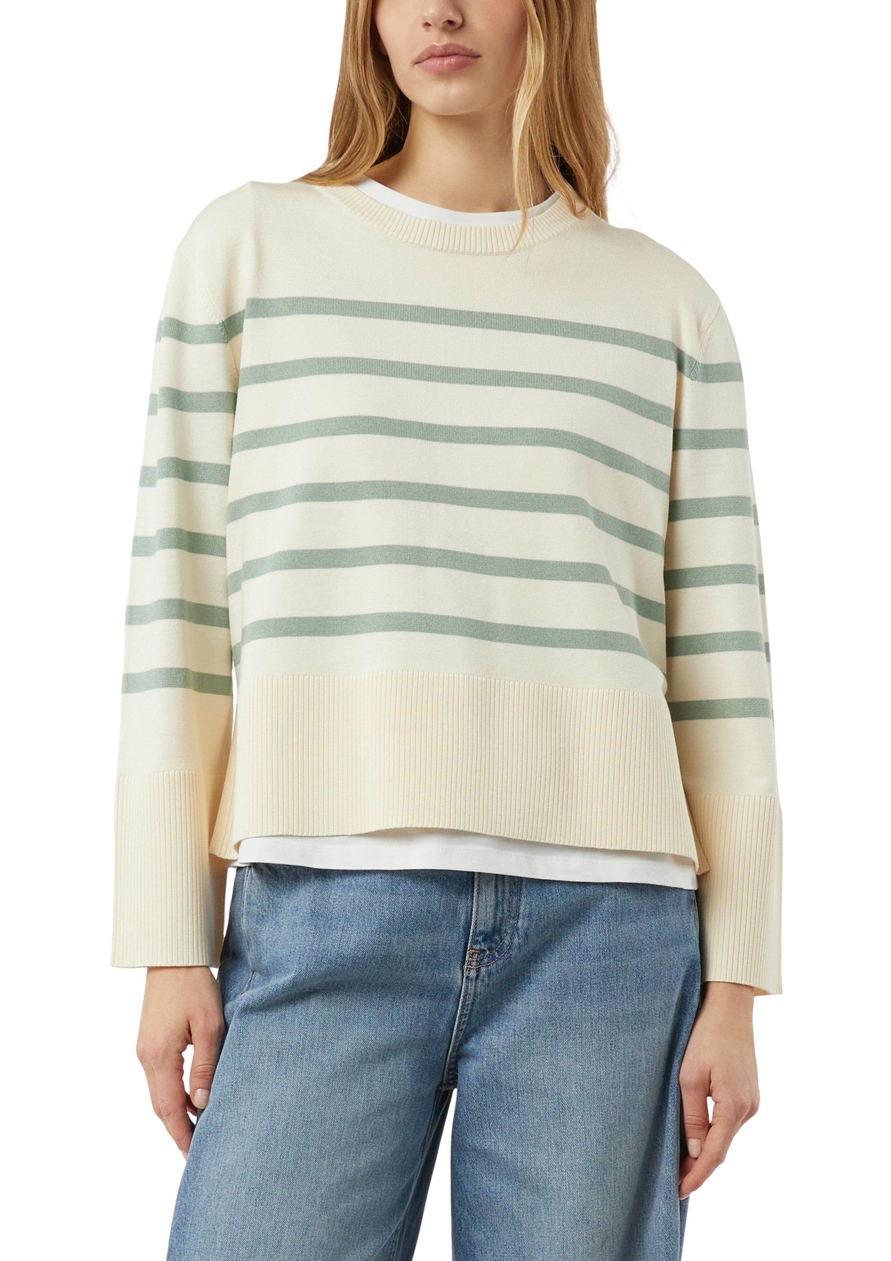 Strickpullover - Relaxed Fit
