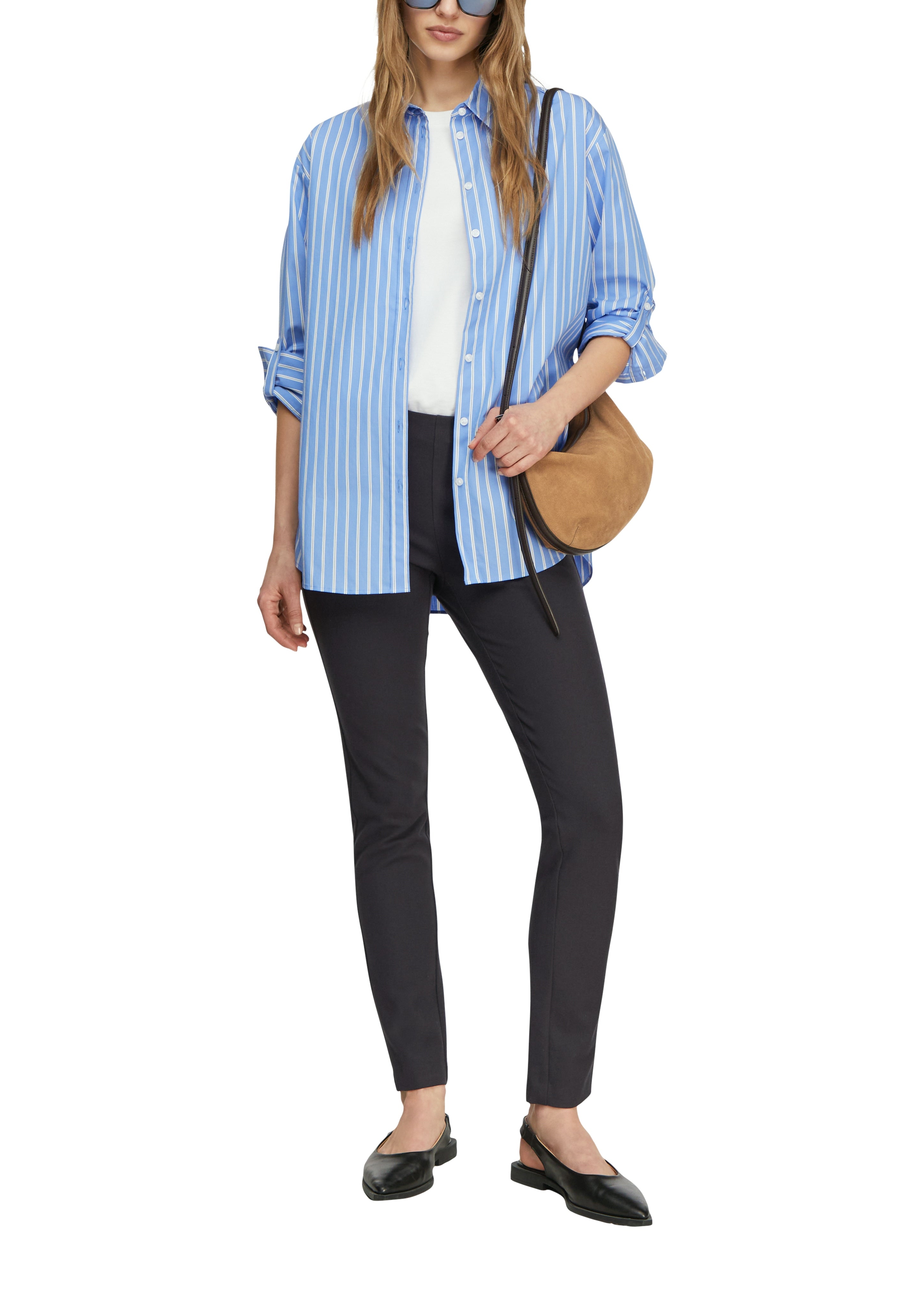 Bluse - Oversized