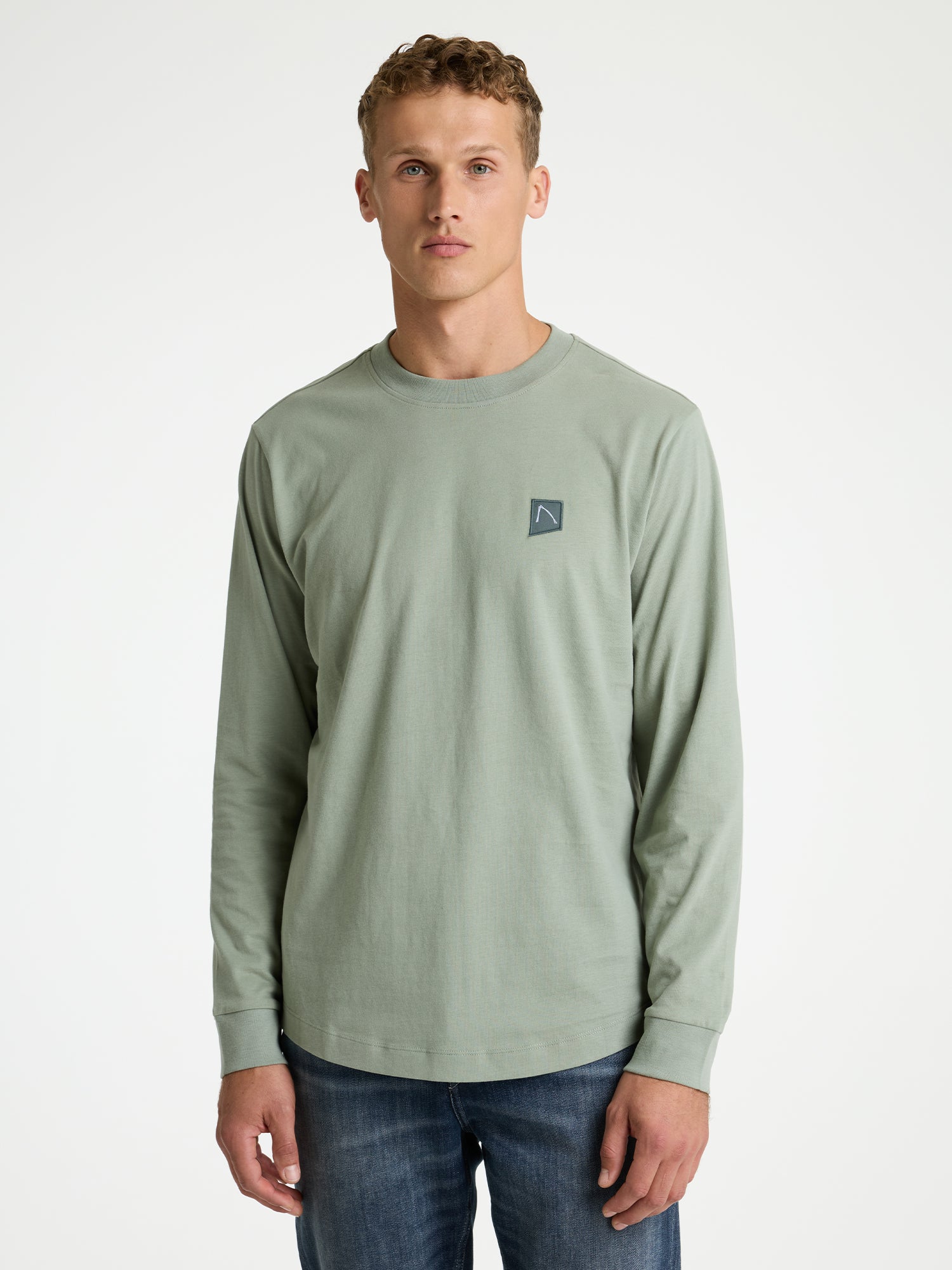 Langarmshirt - BRODY