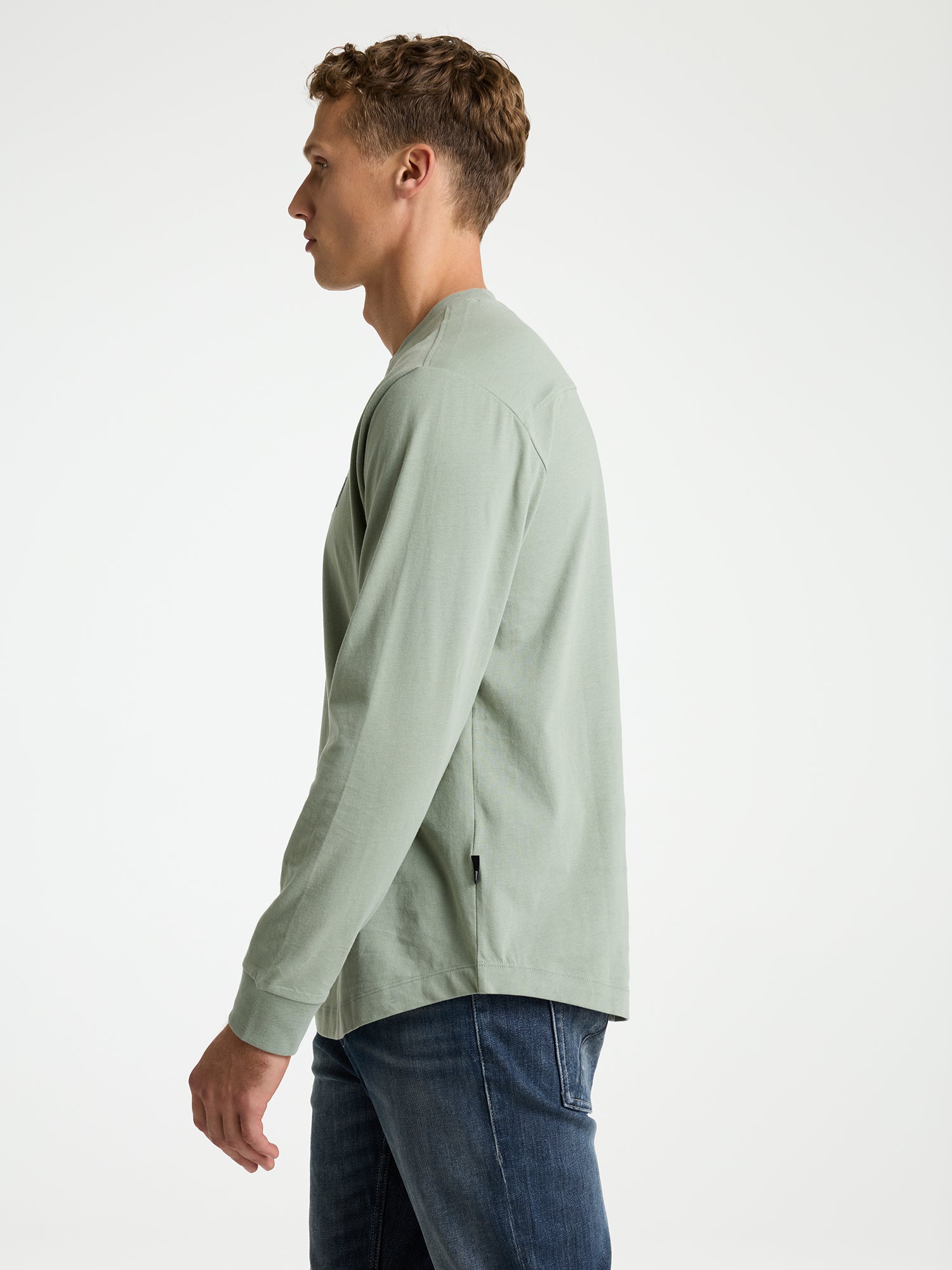 Langarmshirt - BRODY