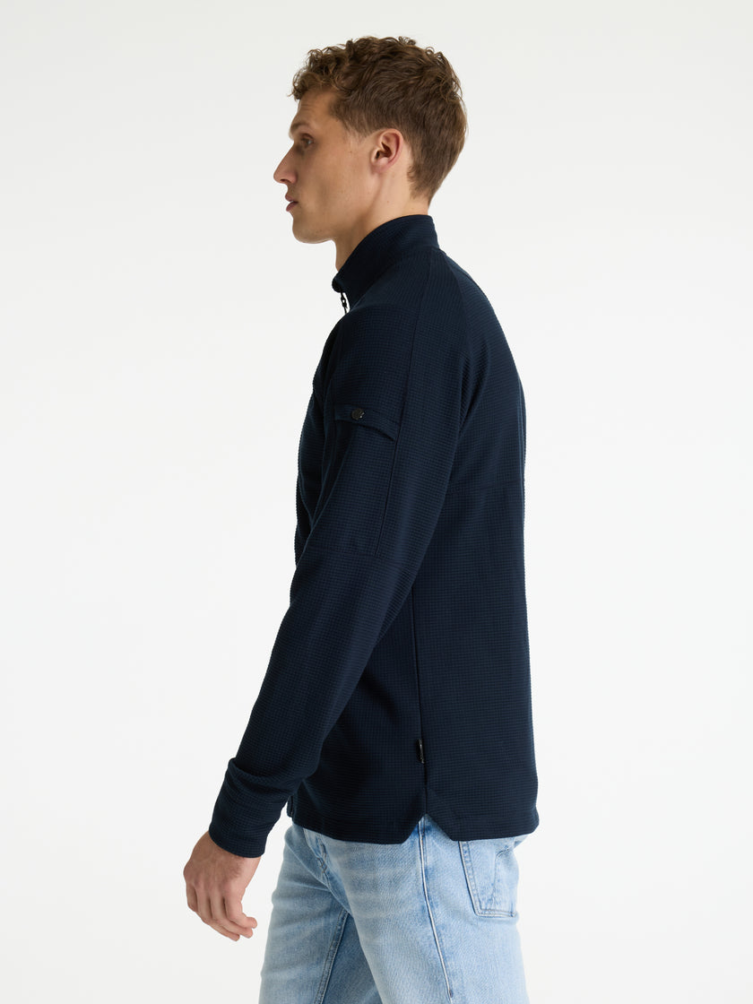 Sweatjacke - ZINO