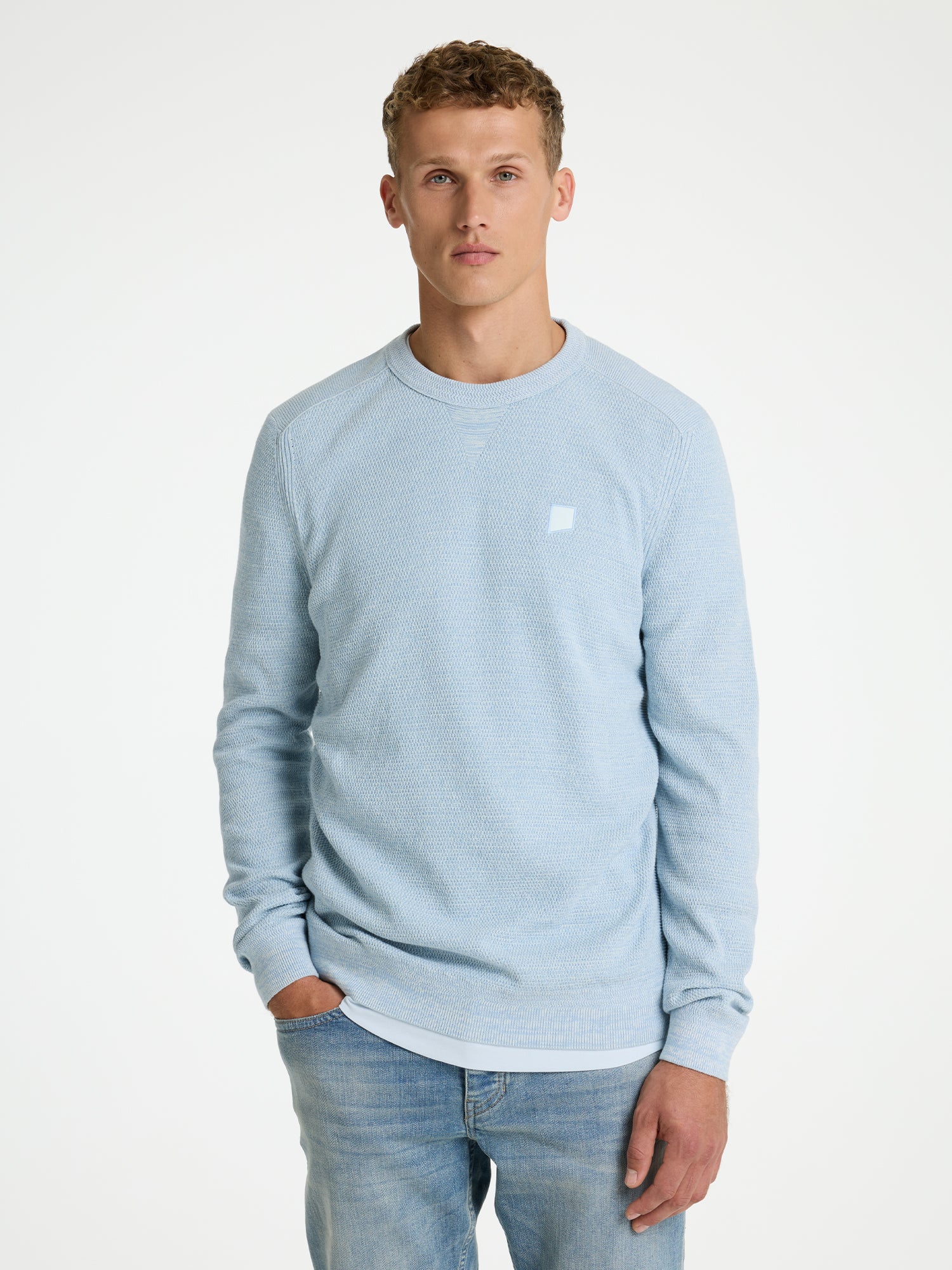 Pullover - BASAL MIXED