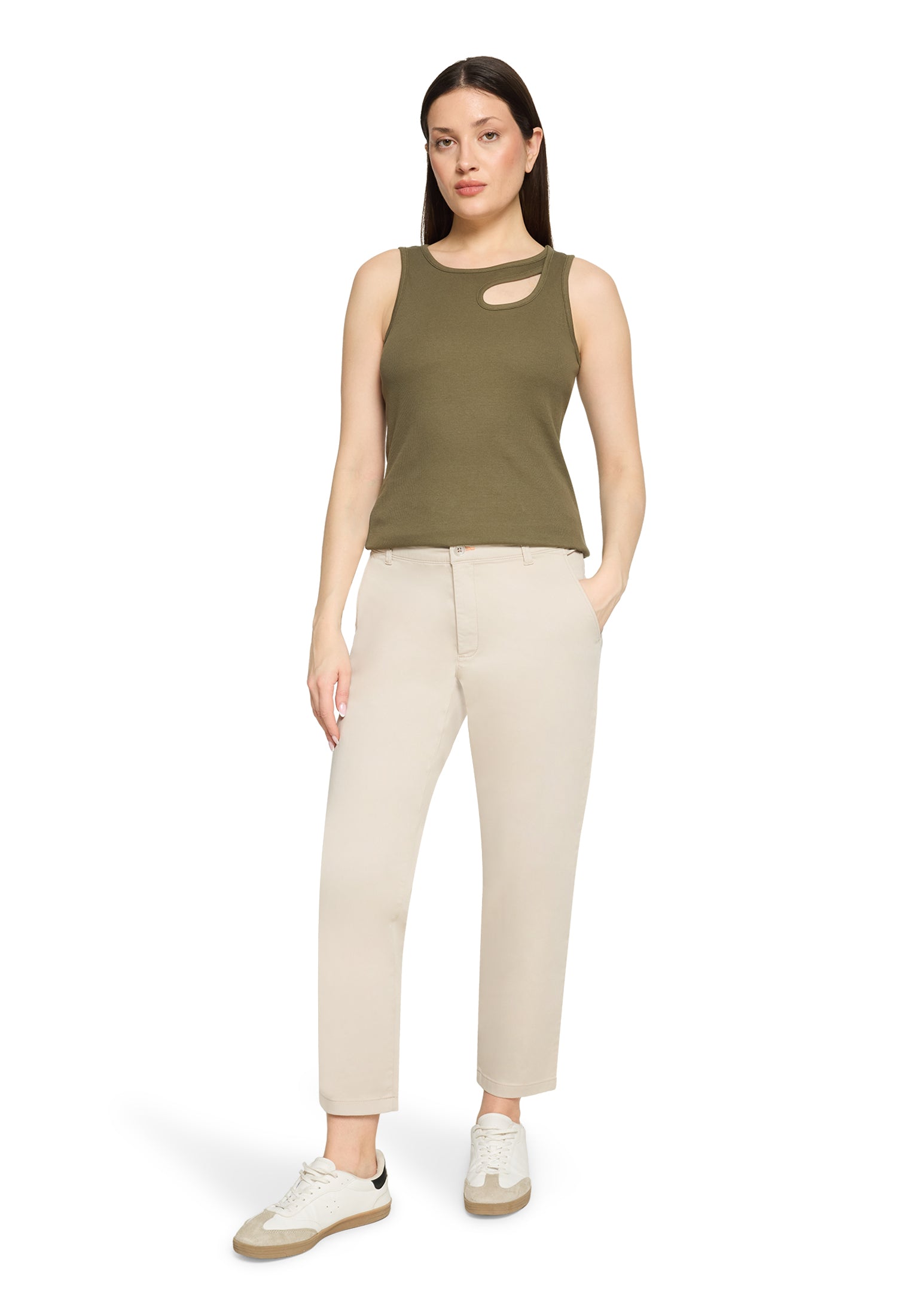 Chino-Hose