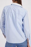 Bluse - Streifen