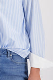 Bluse - Streifen