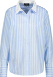 Bluse - Streifen