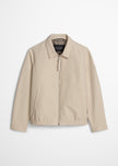 Blouson - Baumwolle-Canvas
