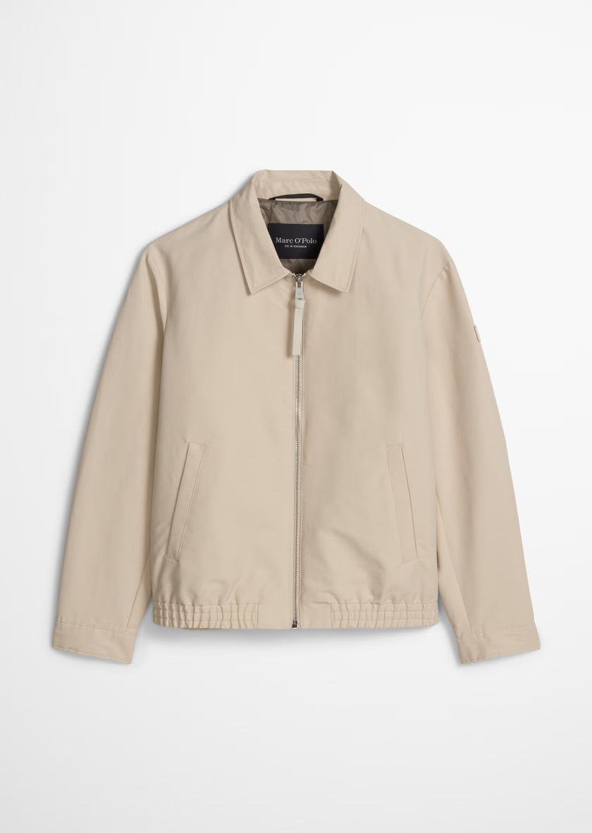 Blouson - Baumwolle-Canvas