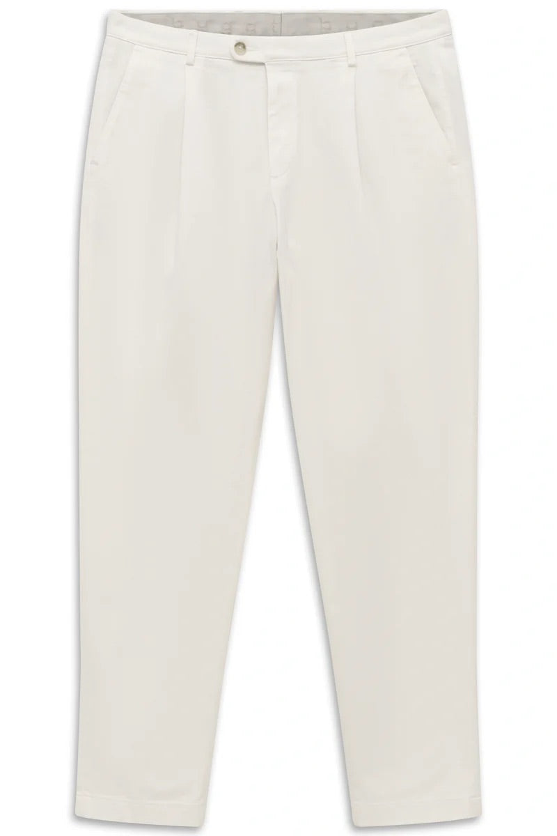 Bundfaltenhose - Modern fit