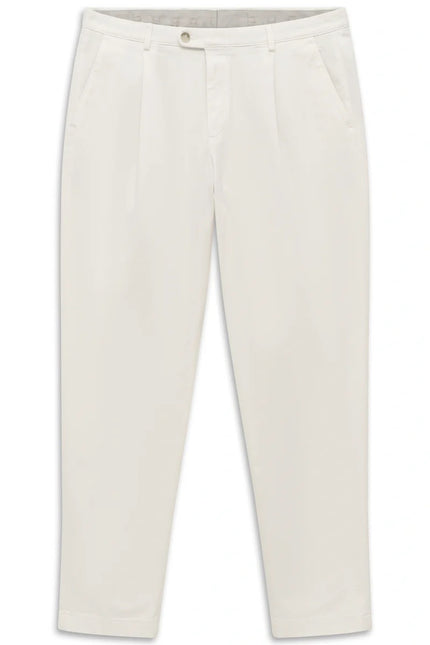 Bundfaltenhose - Modern fit