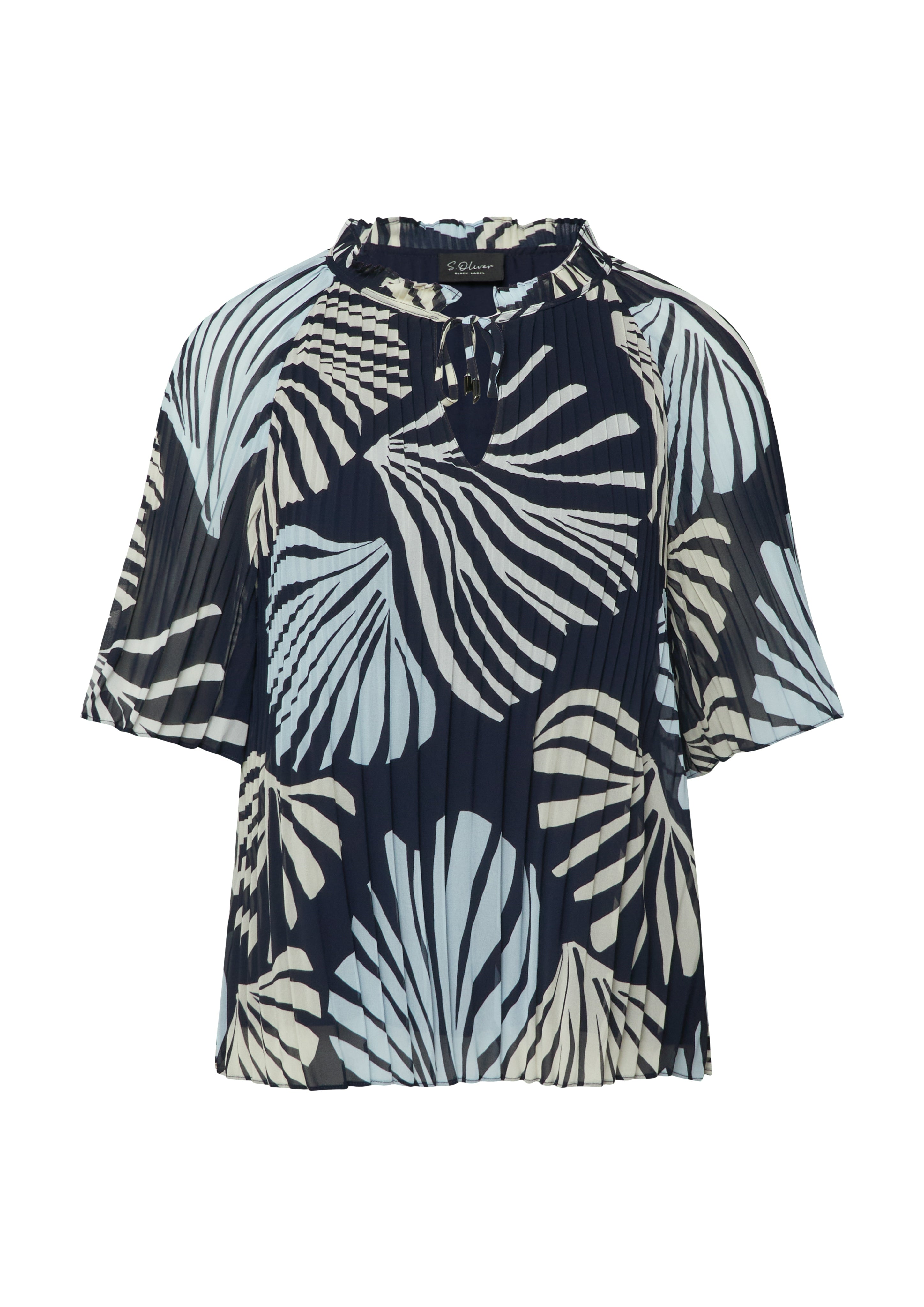 Bluse - Chiffon
