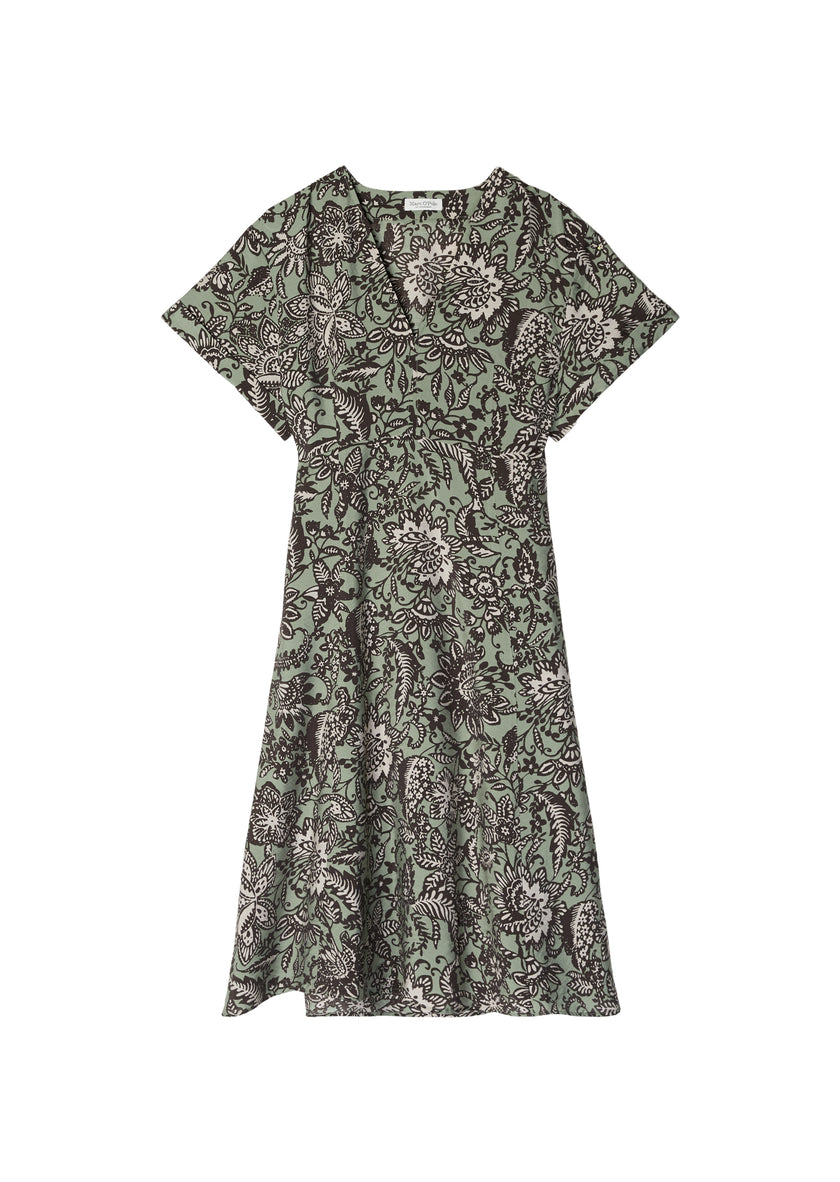 Kleid - Paisleyprint