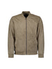 Blouson - Wildleder-Look
