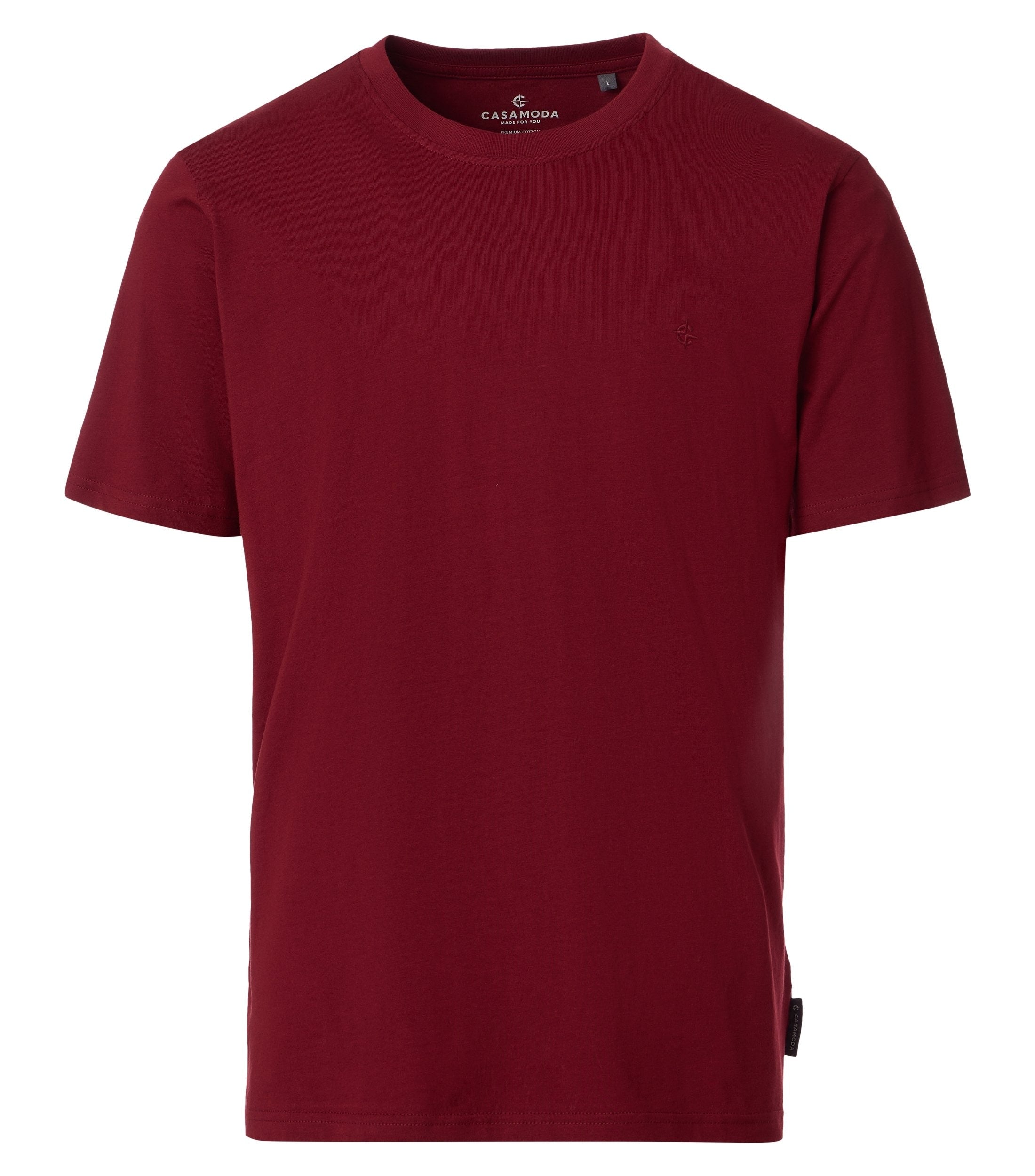 T-Shirt  - Unifarben