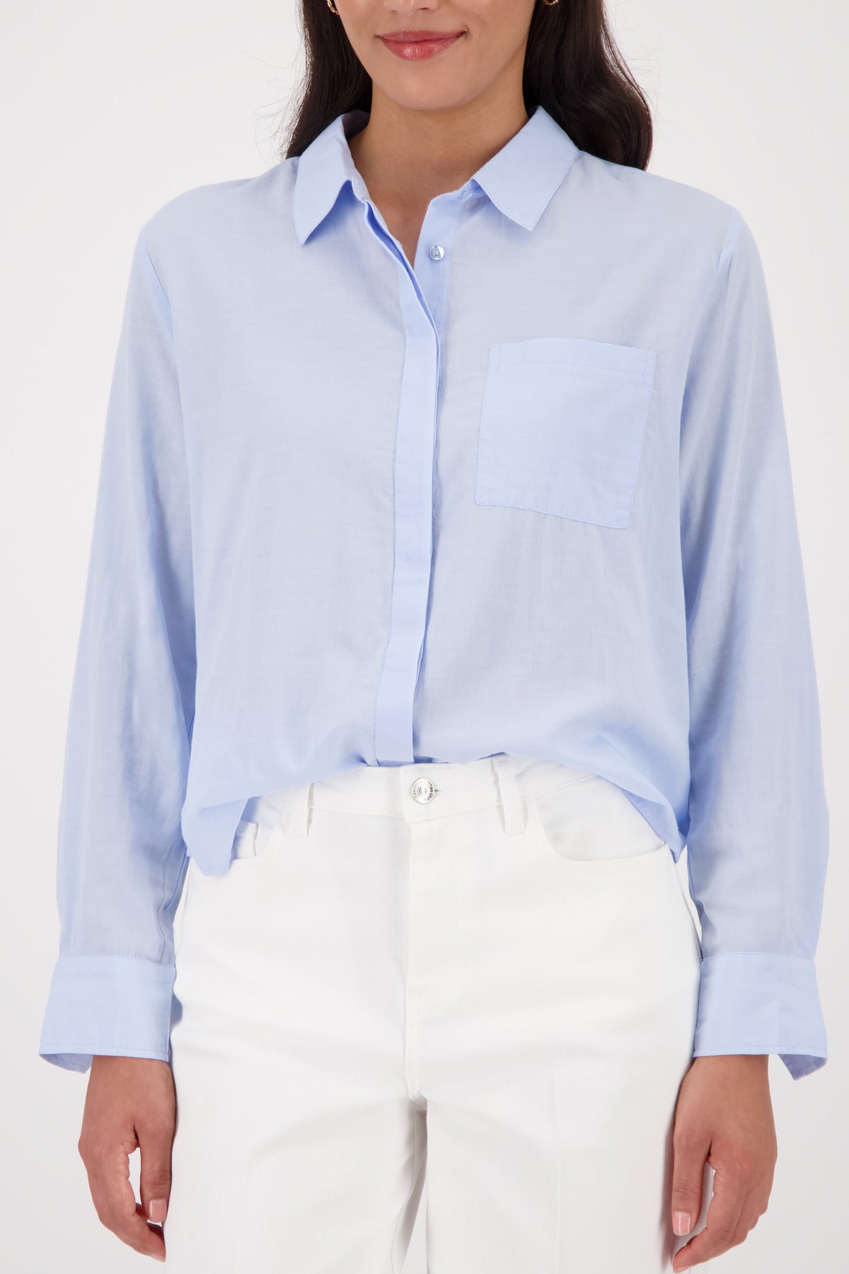 Bluse - Modalmix