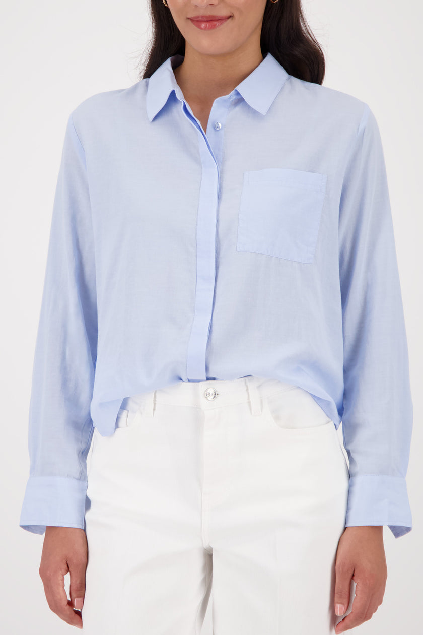 Bluse - Modalmix