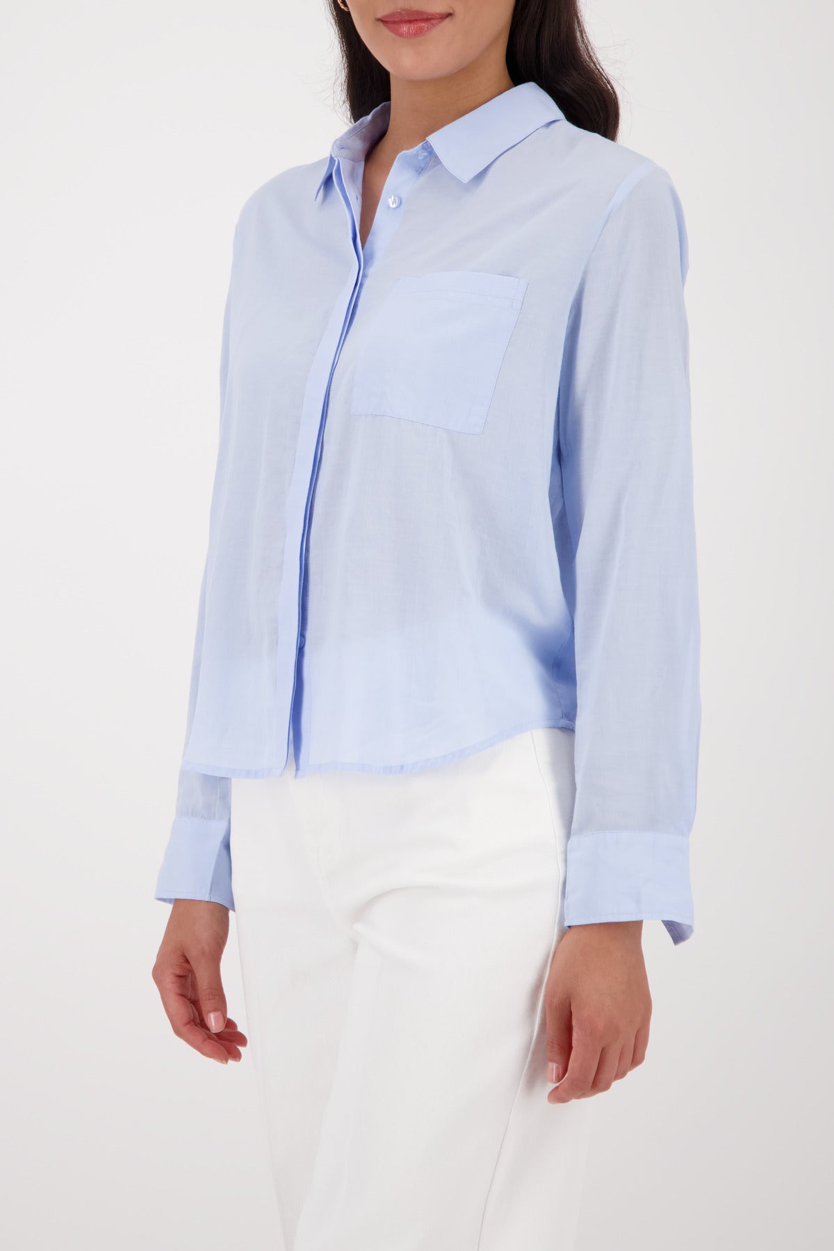 Bluse - Modalmix