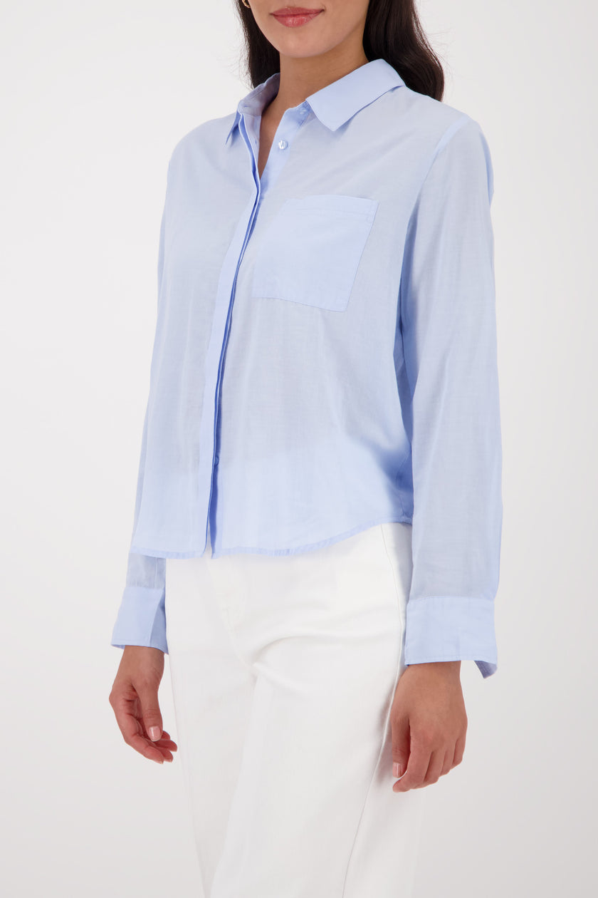 Bluse - Modalmix