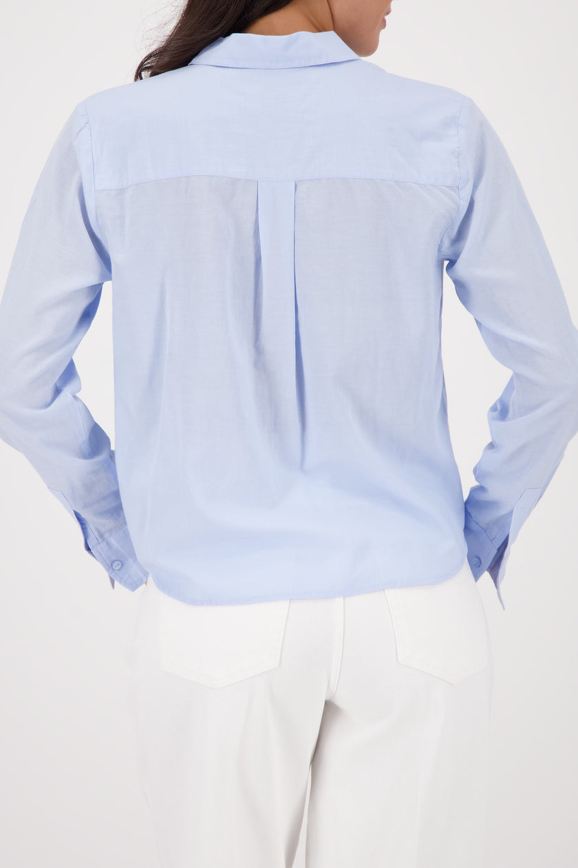 Bluse - Modalmix