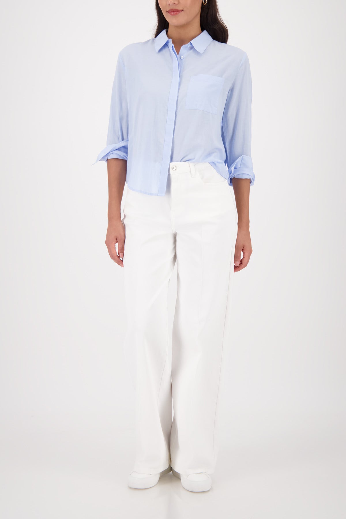 Bluse - Modalmix