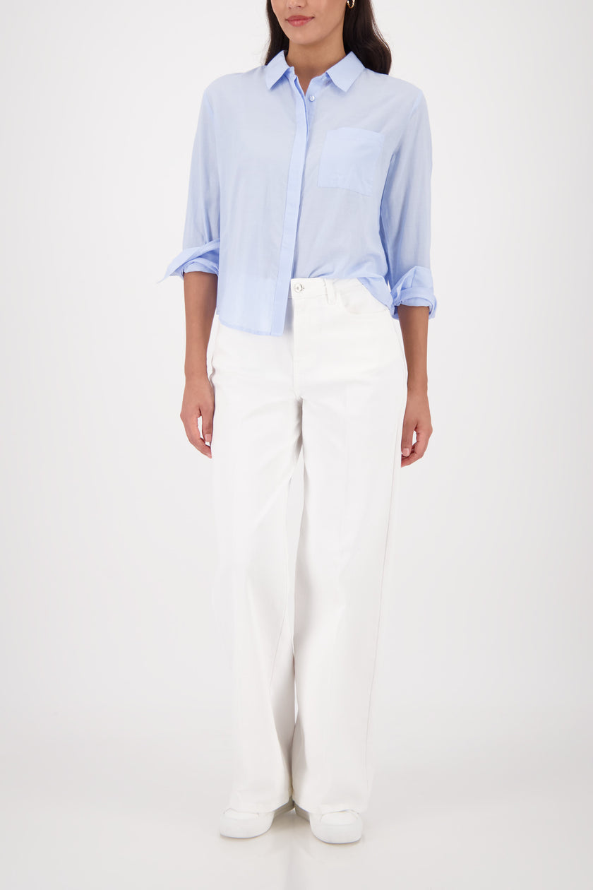 Bluse - Modalmix