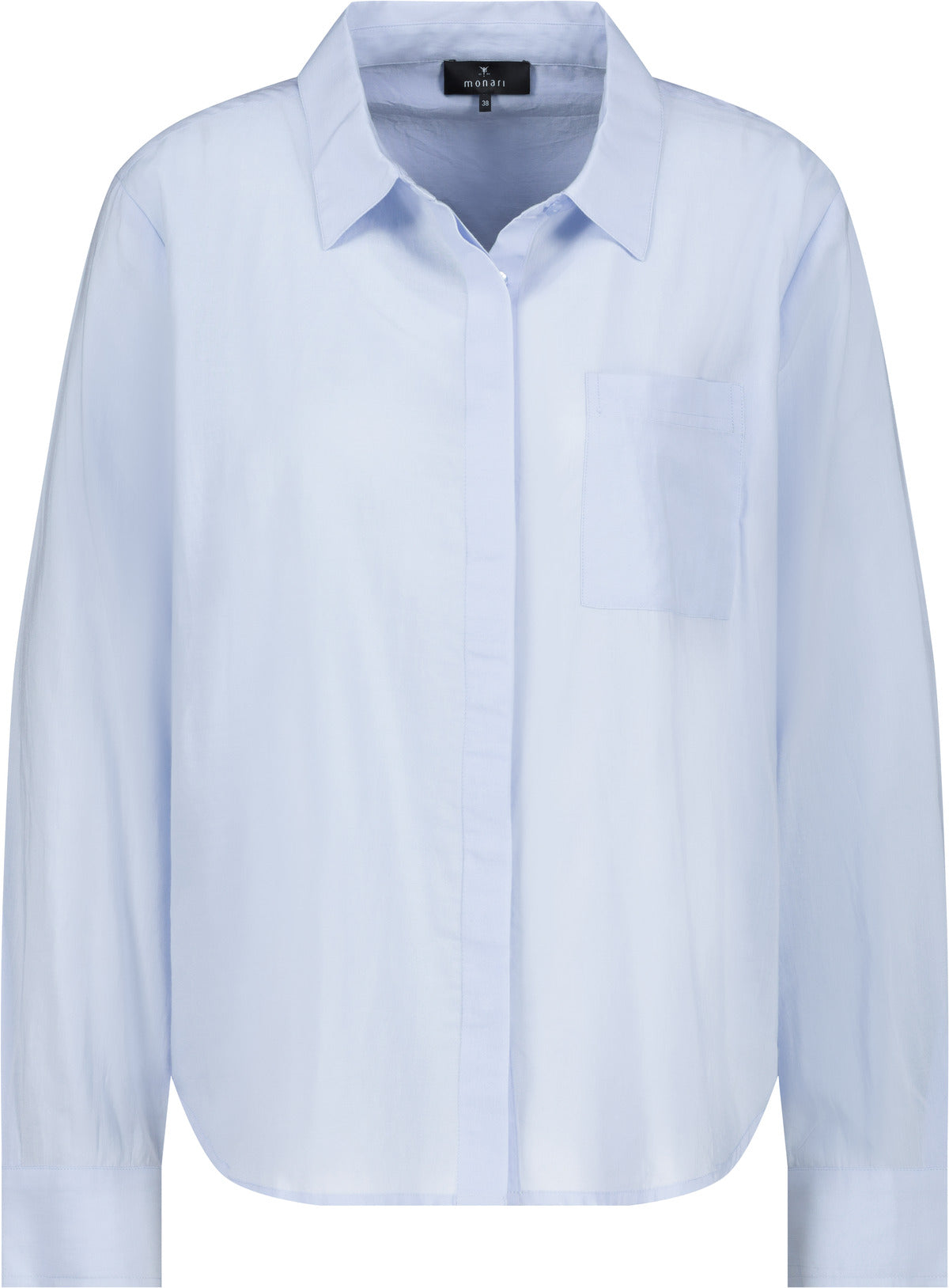 Bluse - Modalmix
