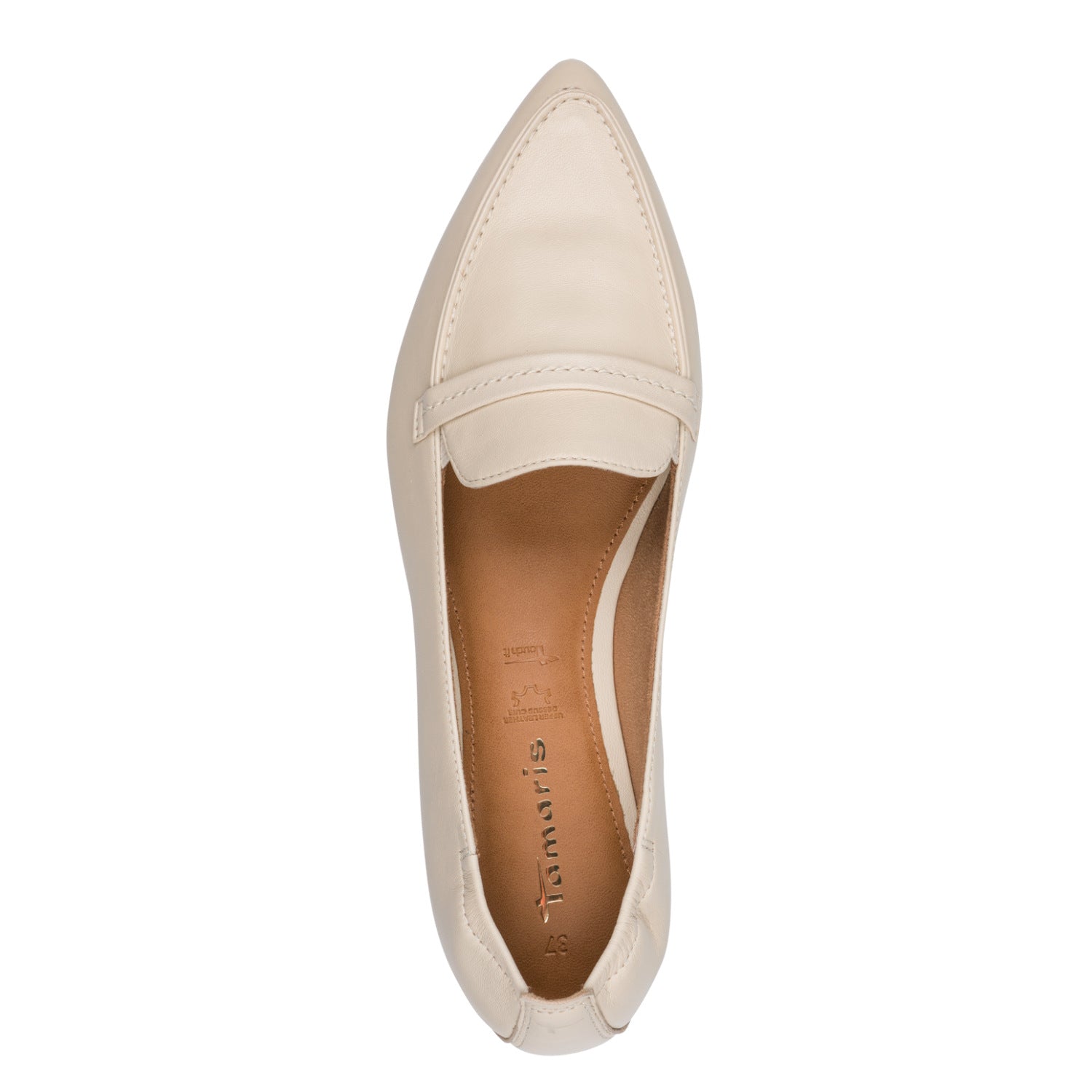 Slipper - Leder