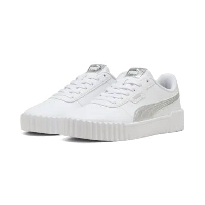 Sneaker - Carina 3.0 Metallic Whisper