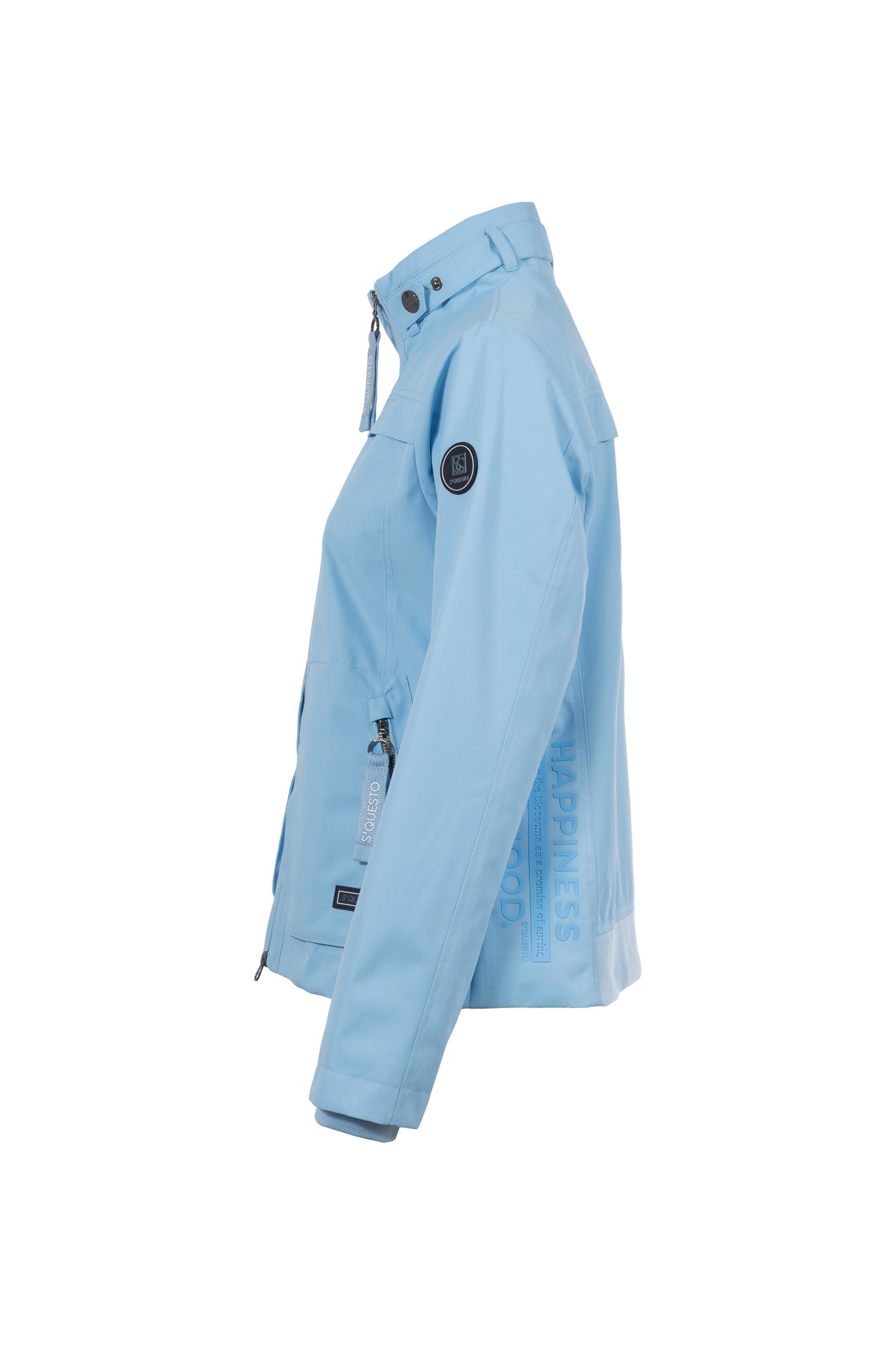 Jacke - Stehkragen