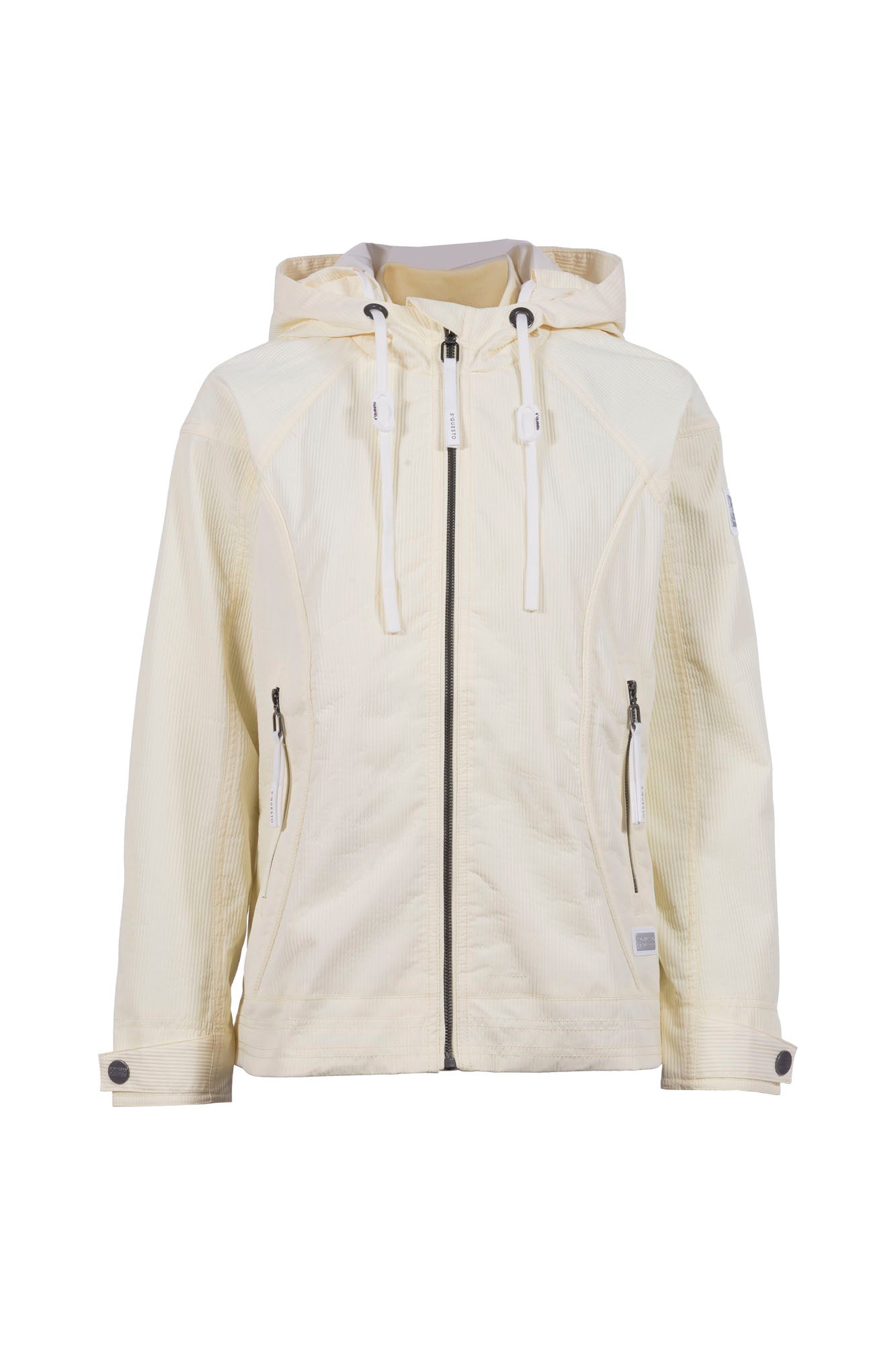 Jacke - Kapuze
