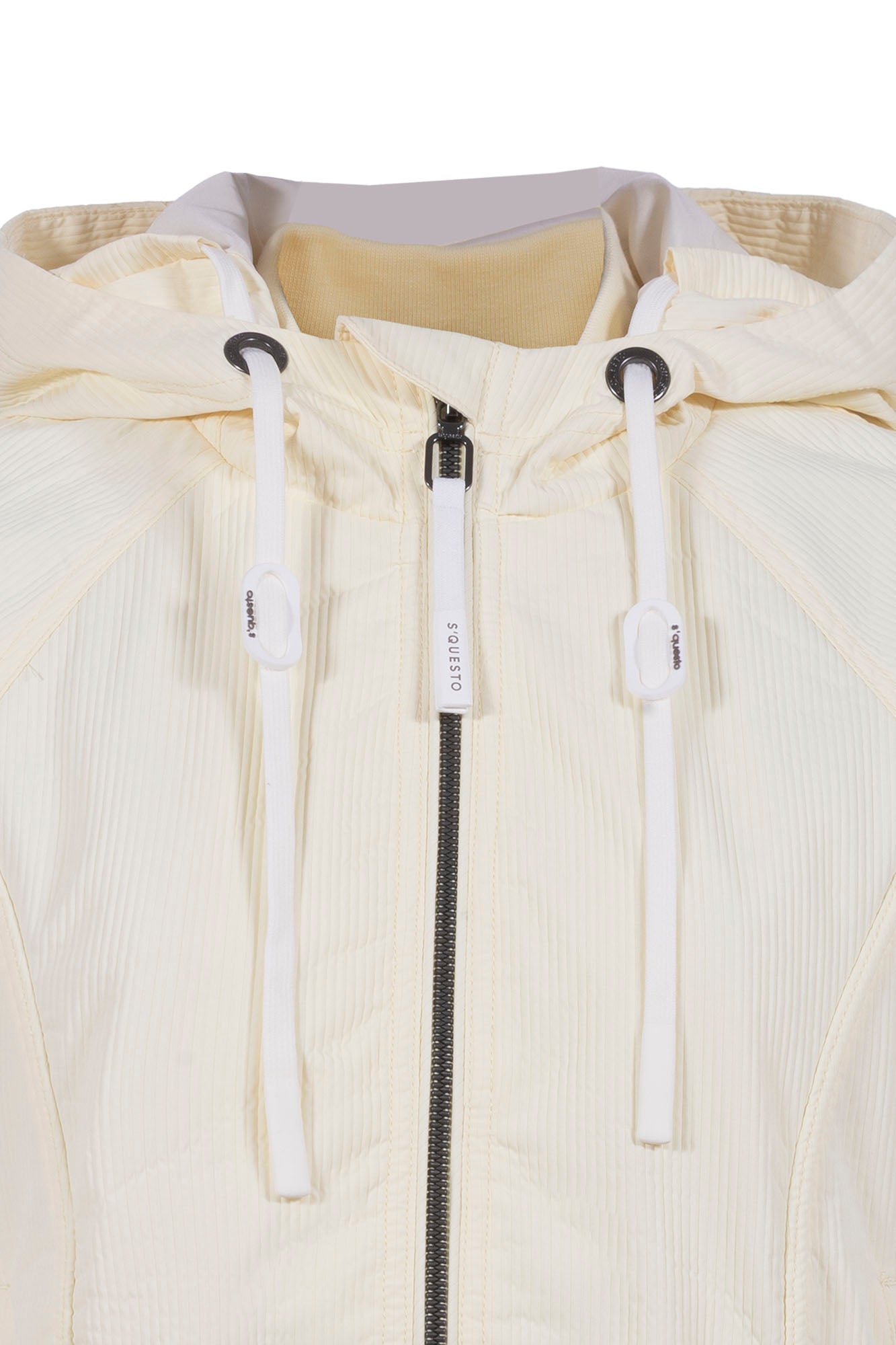 Jacke - Kapuze