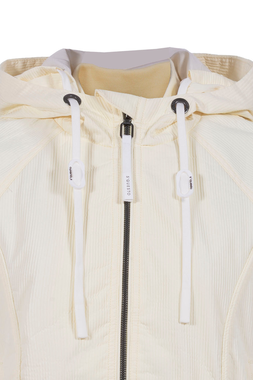 Jacke - Kapuze