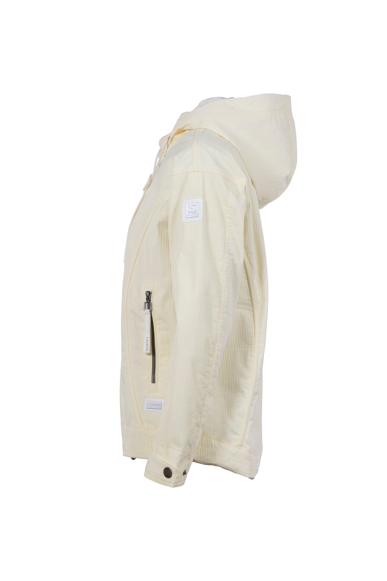 Jacke - Kapuze