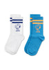 2 Paar Socken - Snoopy-Motiven