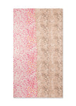 Schal - Schlangen-Leo Print