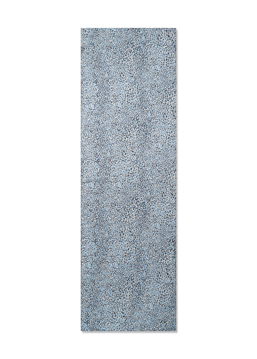 Schal - Leomuster