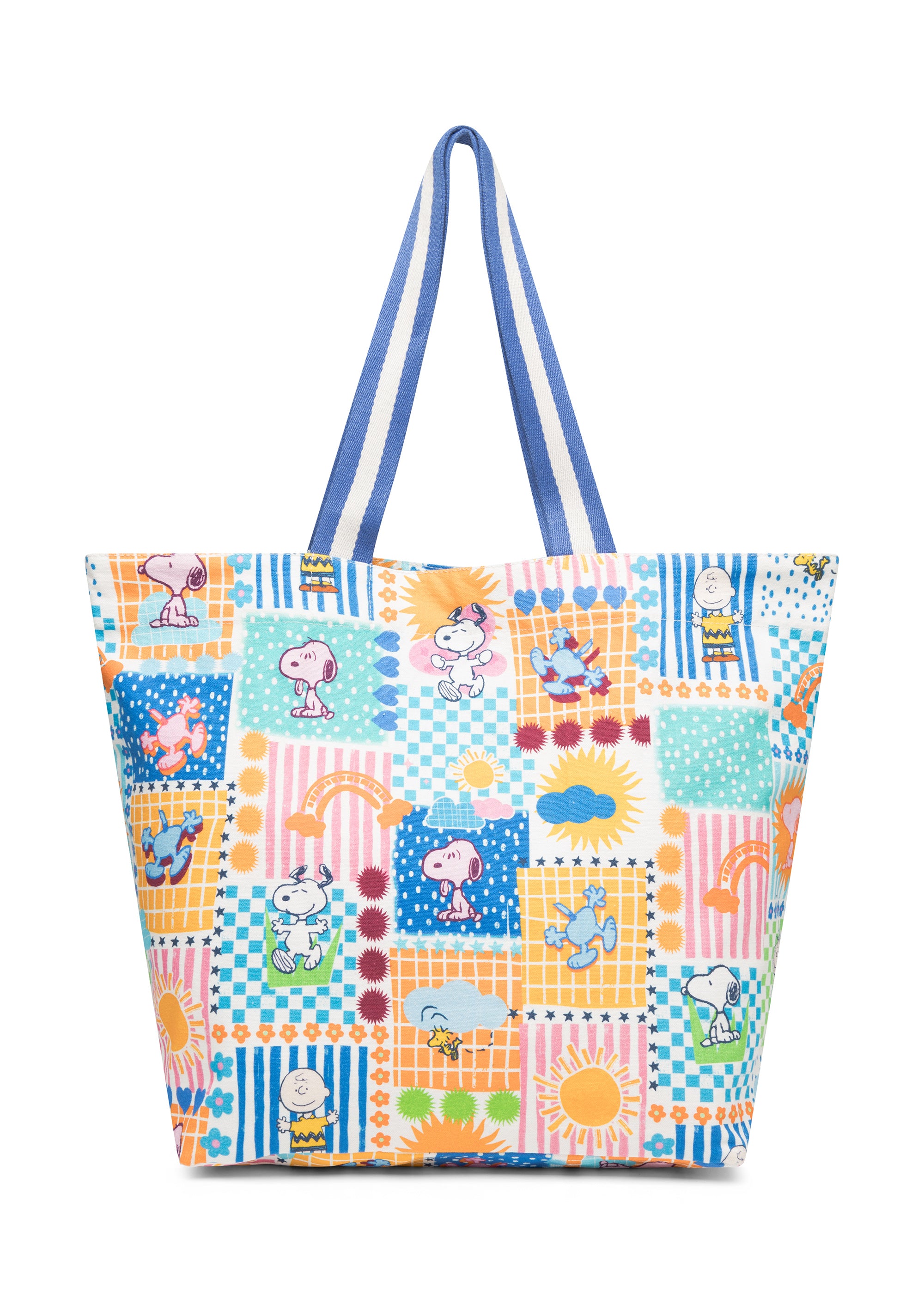 Shopper -  PEANUTS-Muster