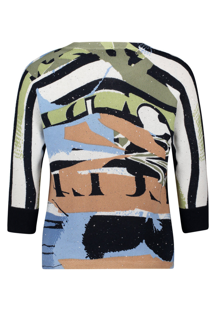 Strickpullover - Feinstrick