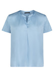 Bluse - Satin