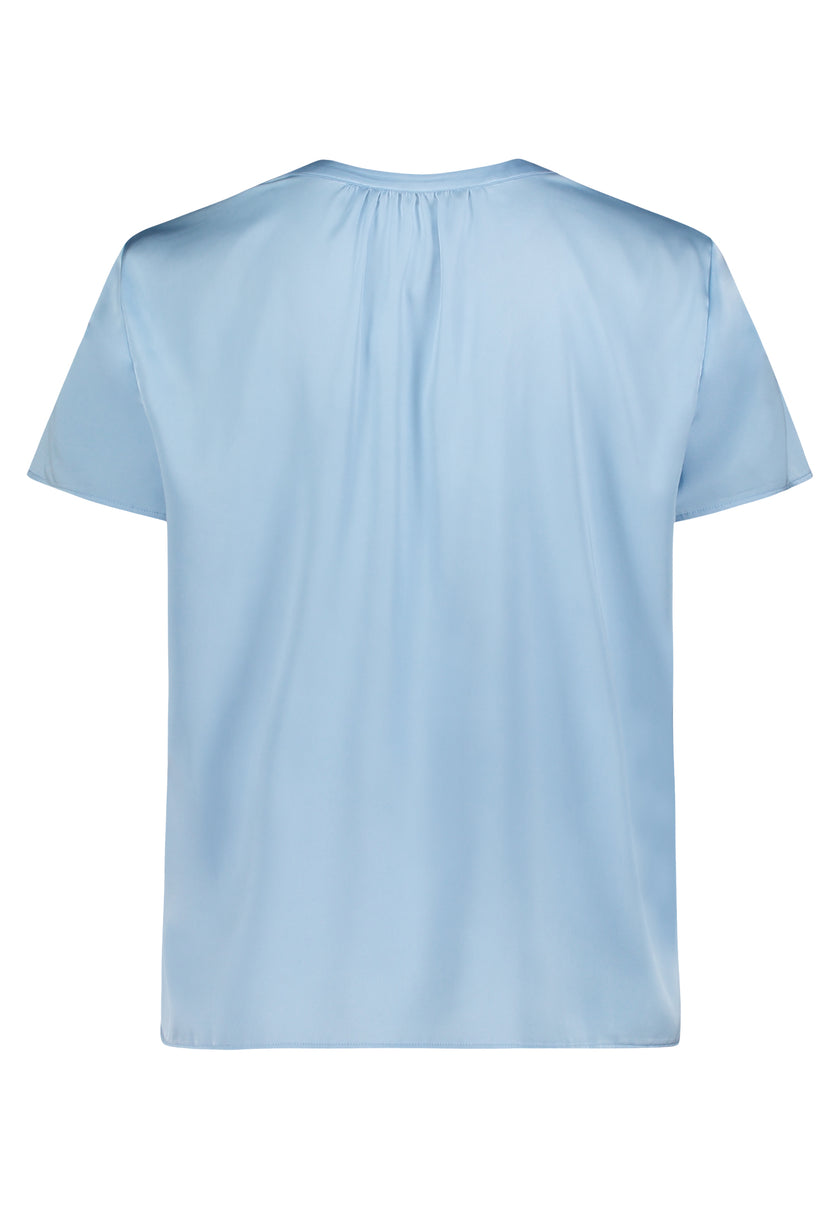 Bluse - Satin
