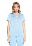 Bluse - Satin